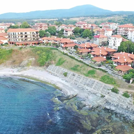 Vasiliko Appartamento Tsarevo